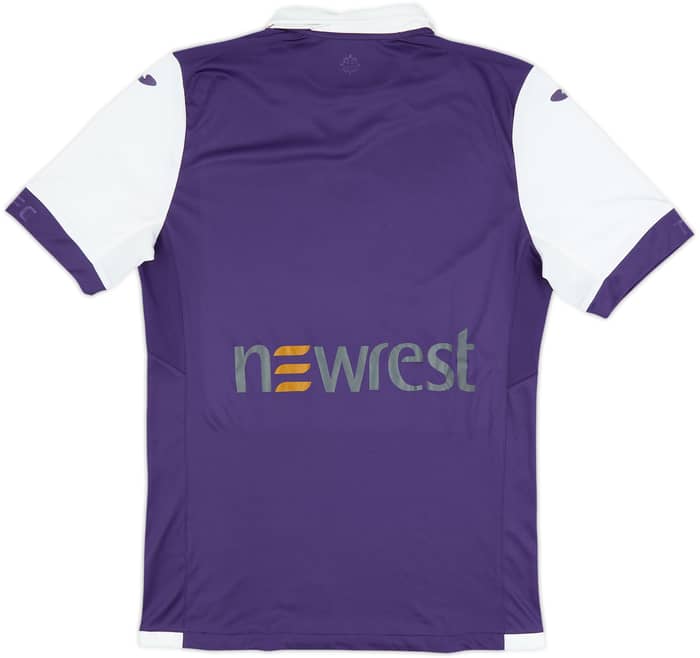 2016-17 Toulouse Home Shirt - 4/10 - (L)