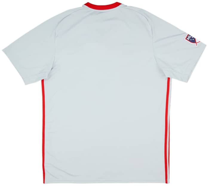 2019-20 New York Red Bulls Home Shirt (XL)