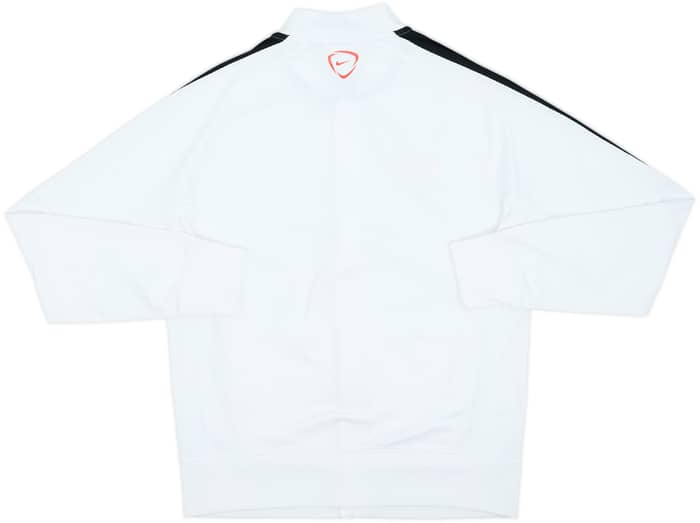 2015-16 Manchester United Nike Track Jacket - 7/10 - (M)