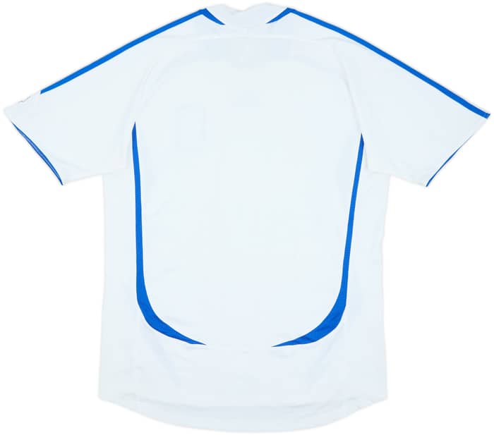 2006-08 Greece Away Shirt - 7/10 - (M)