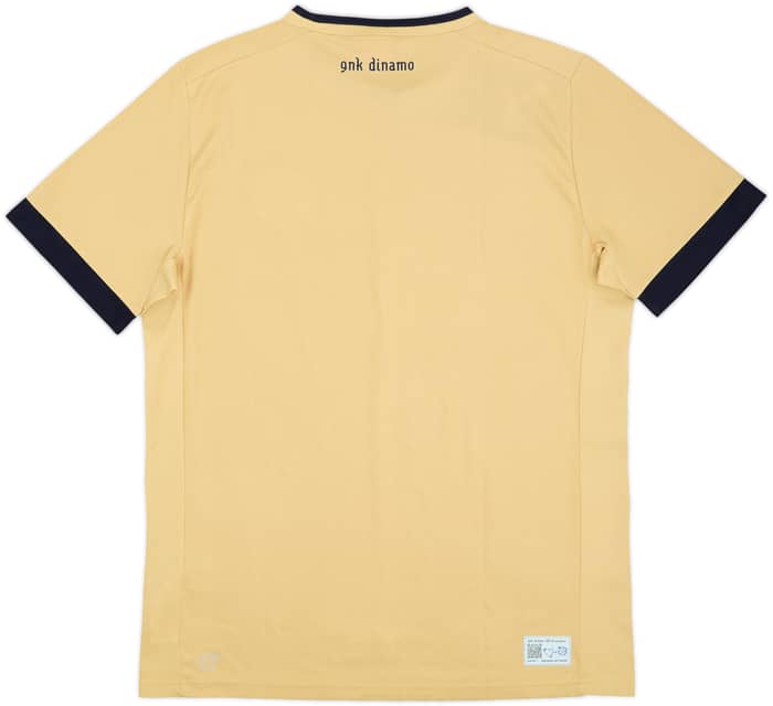 2012-13 Dinamo Zagreb Away Shirt - 8/10 - (L)