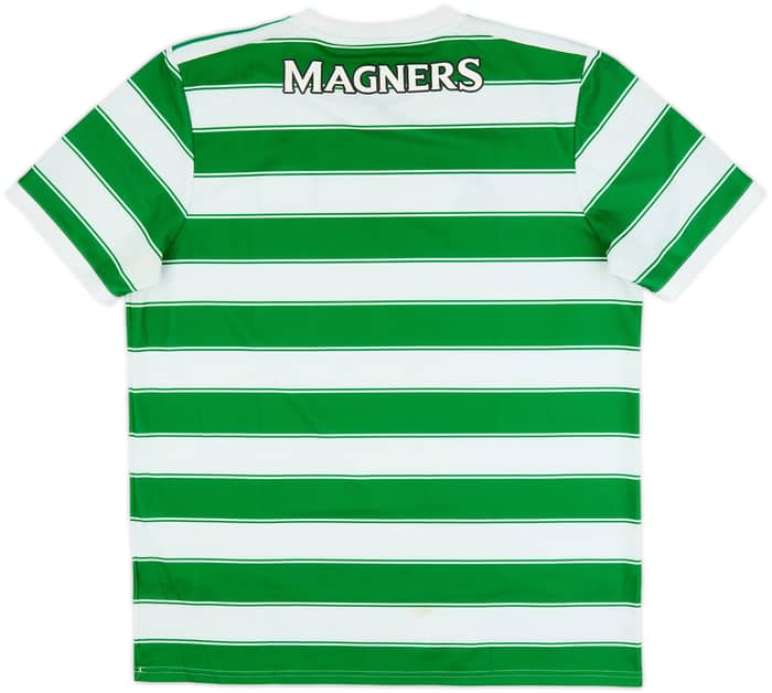 2021-22 Celtic Home Shirt - 9/10 - (XL)