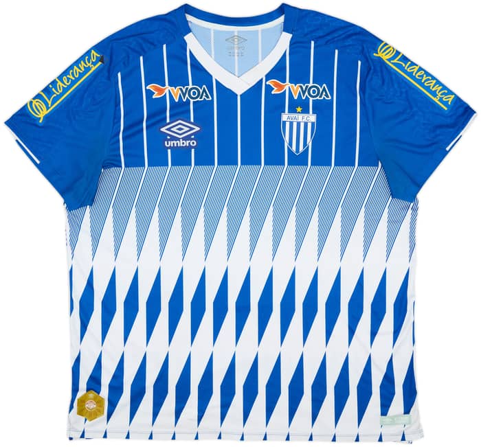 2019 Avai Third Shirt - 6/10 - (3XL)