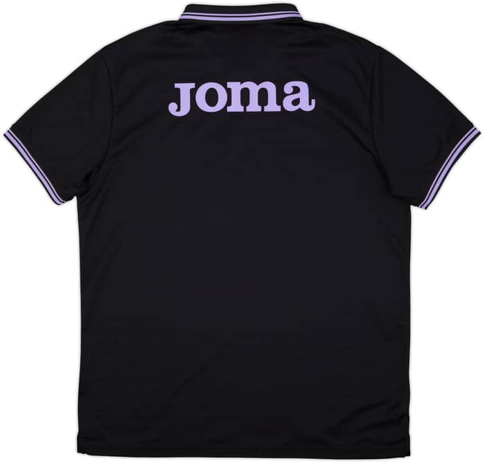 Polo Joma del Swansea City 2024-25 - 10/10 - (M)