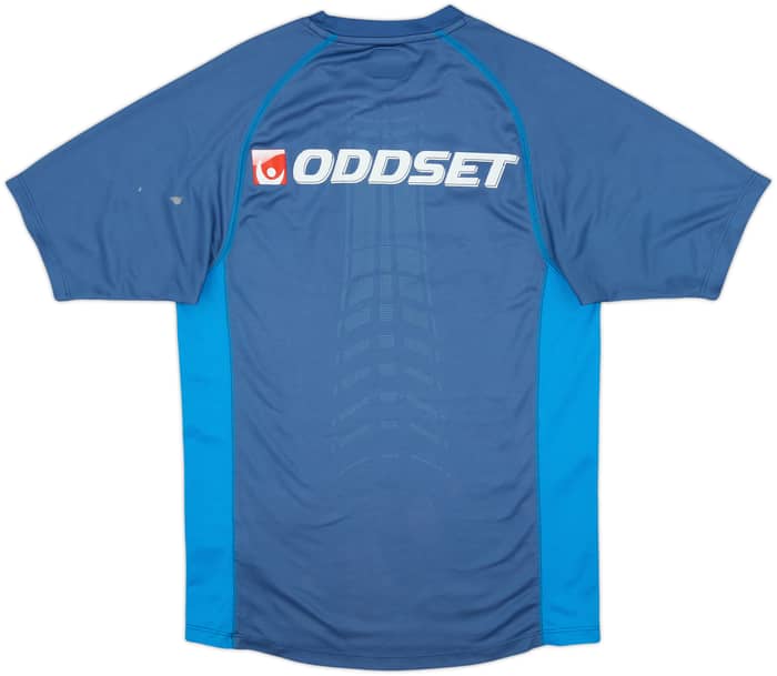 2006-08 Sweden Umbro Training Shirt - 7/10 - (L)