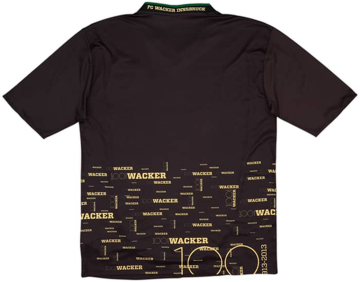 2013-14 Wacker Innsbruck Home Shirt - 9/10 - (M)