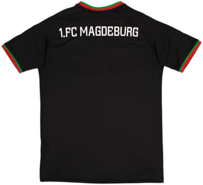 Camiseta de la tercera equipación del Magdeburg 2021-22 - 5/10 - (S)