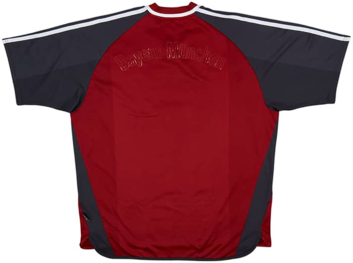2002-03 Bayern Munich Home Shirt - 4/10 - (XL)