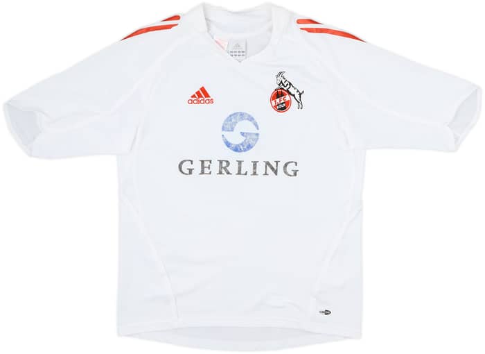 2005-06 FC Koln Home Shirt - 5/10 - (S)