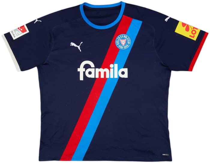 2021-22 Holstein Kiel Home Shirt - 7/10 - (XL)