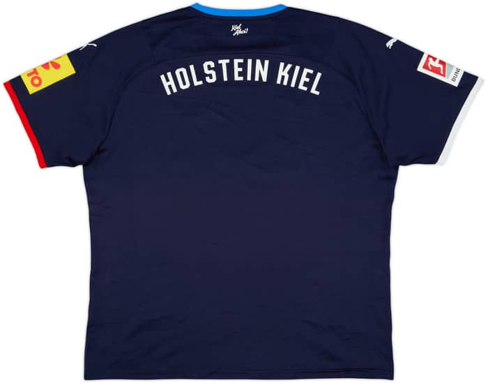 2021-22 Holstein Kiel Home Shirt - 7/10 - (XL)