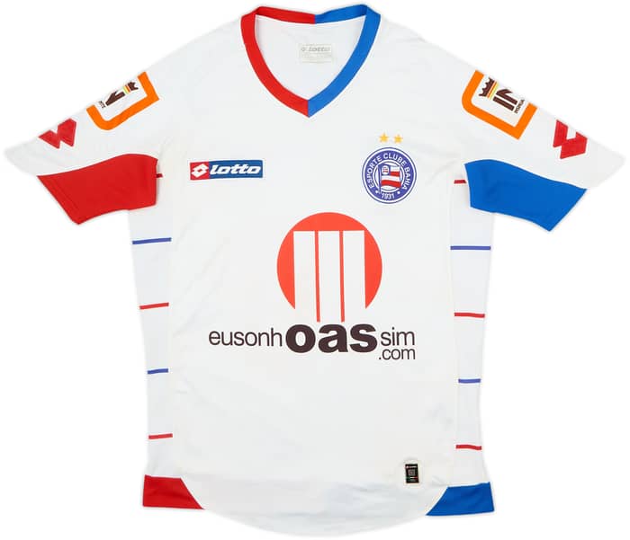 2010 Bahia Home Shirt #10 - 6/10 - (S)