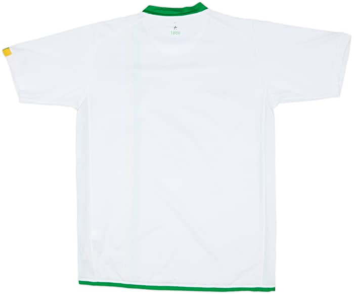 2006-08 Celtic European Shirt - 4/10 - (M)