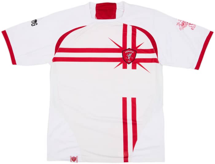 2012-13 Perugia Away Shirt #10 - 5/10 - (L)