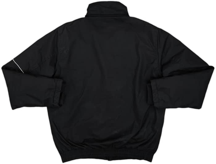 2018-19 Cesena Mizuno Padded Bench Coat - 5/10 - (M)