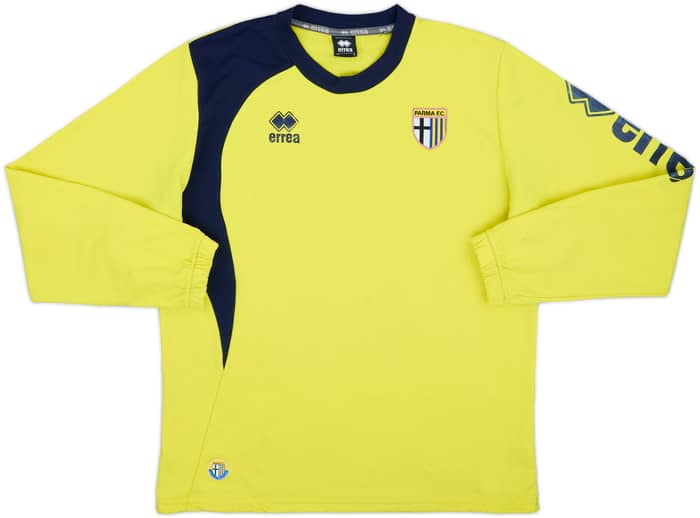 Sudadera Errea del Parma 2012-13 - 4/10 - (L)