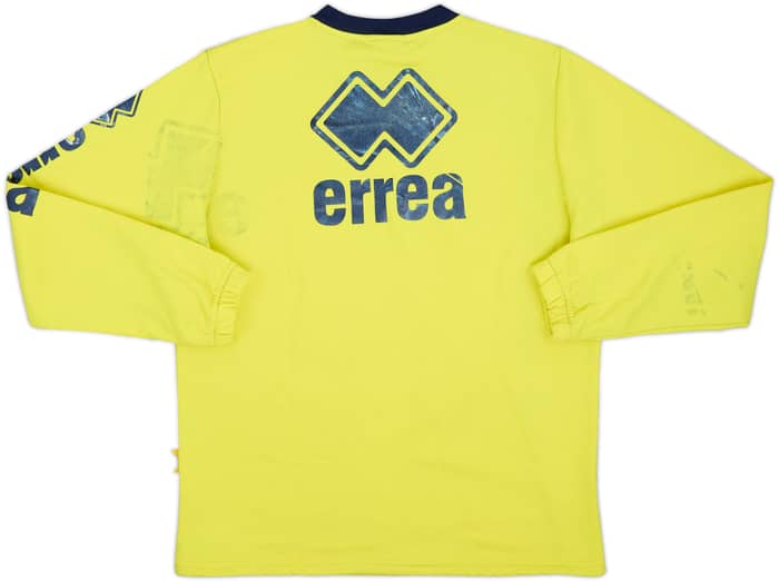 Sudadera Errea del Parma 2012-13 - 4/10 - (L)