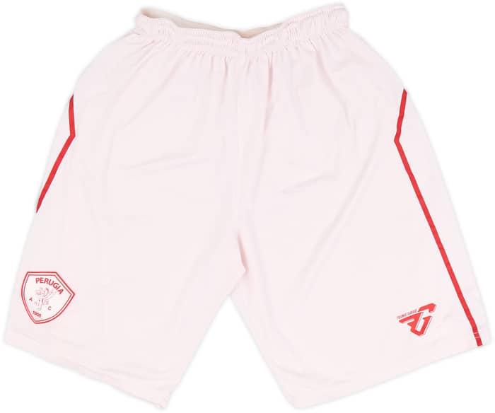 2020-21 Perugia Home Shorts - 4/10 - (S)