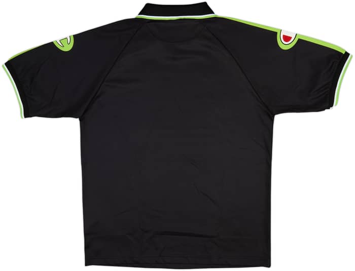 2003-04 Parma GK S/S Shirt - 8/10 - (XXL)