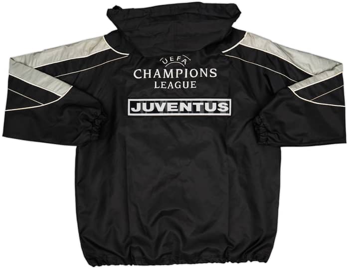 1994-95 Juventus Kappa CL Track Jacket - 8/10 - (XL)
