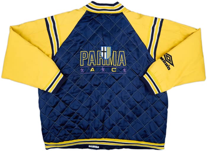 1993-95 Parma Umbro Bomber Jacket - 5/10 - (XL)