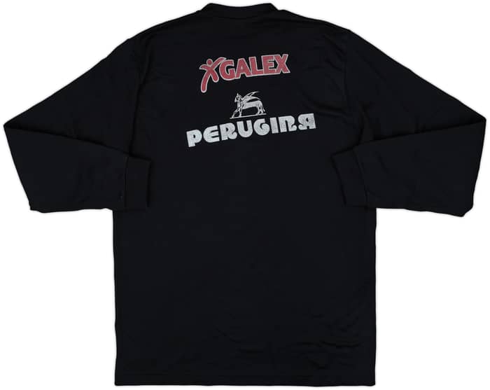1999-00 Perugia Galex Sweat Top - 4/10 - (XL)