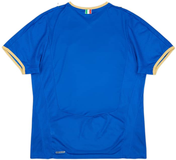 2007-08 Italy Home Shirt - 5/10 - (L)