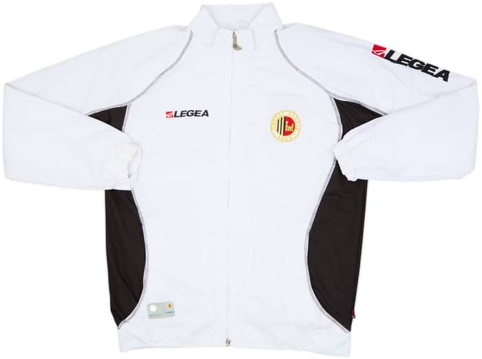 2007-08 Ascoli Legea Track Jacket - 8/10 - (XL)
