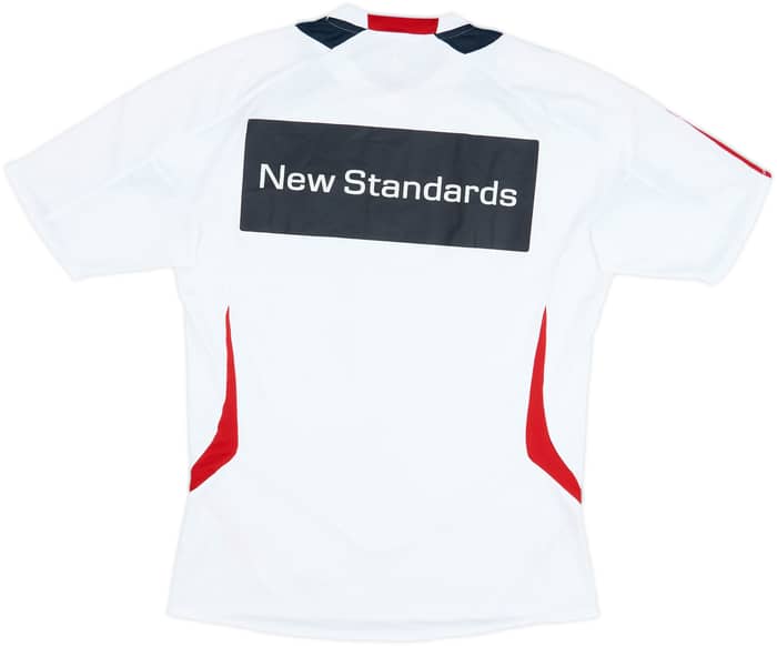 2011-12 Denmark adidas Training Shirt - 6/10 - (M/L)