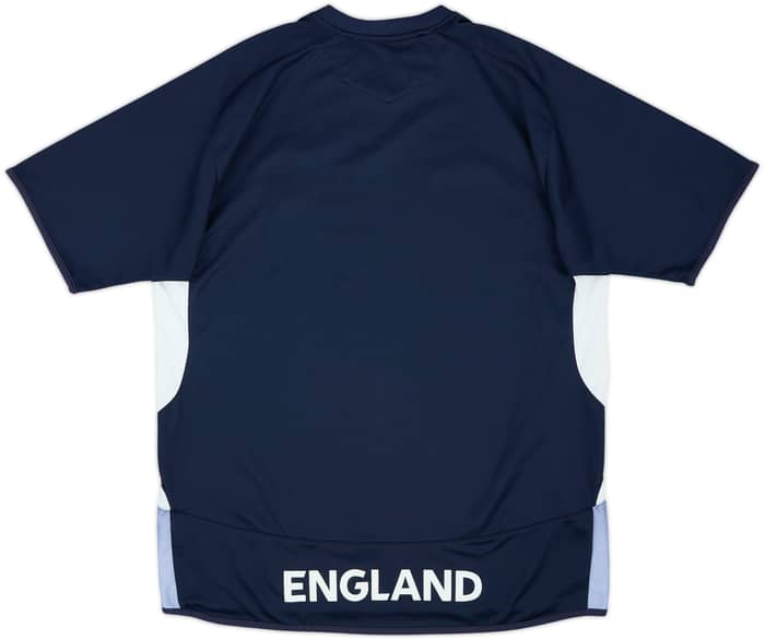2006-07 England Umbro Training Shirt - 8/10 - (L)