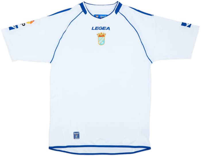 2009-10 Xerez Away Shirt - 5/10 - (XXL)