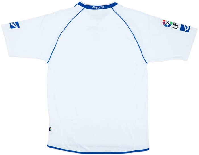 2009-10 Xerez Away Shirt - 5/10 - (XXL)