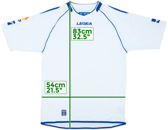 2009-10 Xerez Away Shirt - 5/10 - (XXL)