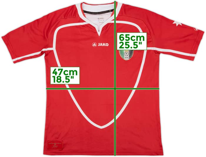 2012 Jordan Jako Training Shirt - 7/10 - (S)