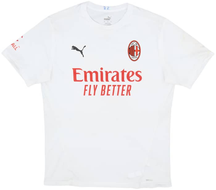 2024-25 AC Milan Puma Training Shirt - 5/10 - (M)