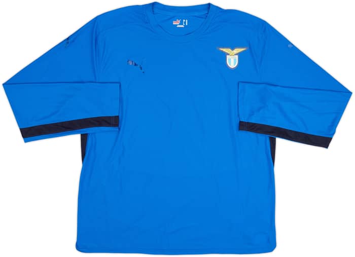 2006-07 Lazio Puma Training L/S Shirt - 5/10 - (XL)