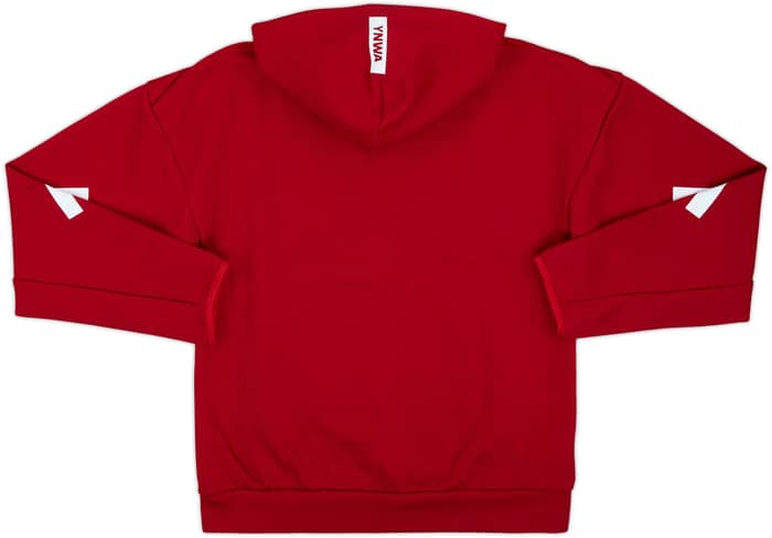 2025-26 Liverpool adidas Anthem Jacket - 10/10 - (S)