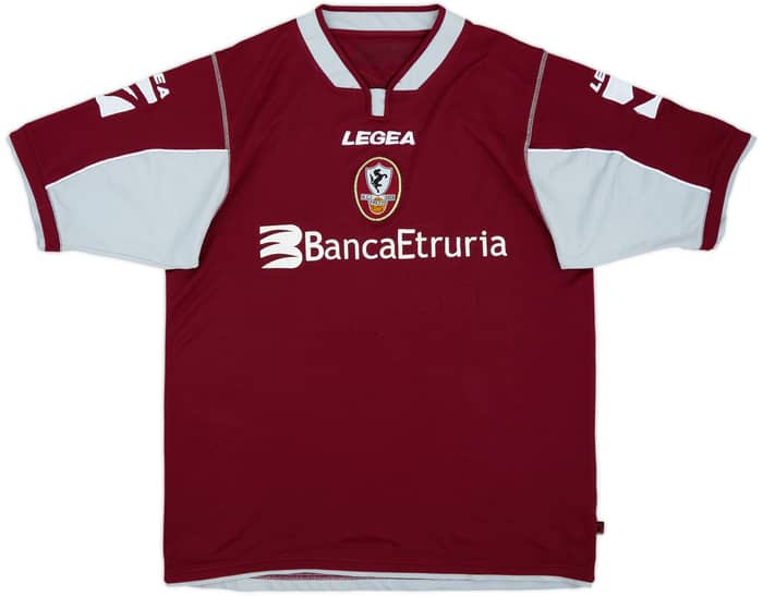 2005-06 Arezzo Legea Training Shirt - 5/10 - (L)
