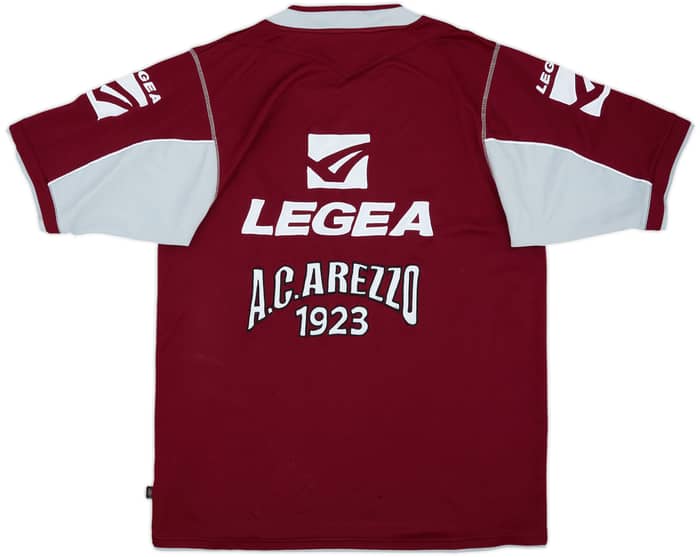 2005-06 Arezzo Legea Training Shirt - 5/10 - (L)