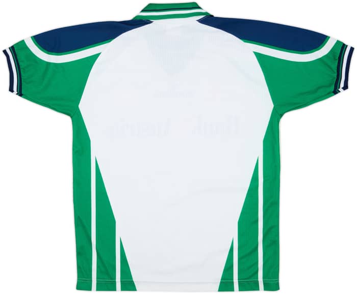 1998-99 Rapid Vienna Home Shirt - 8/10 - (M)