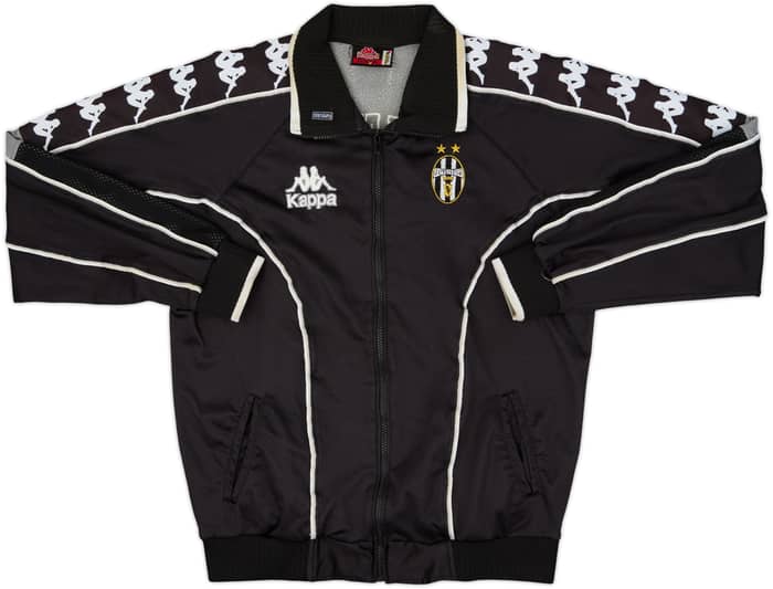 1999-00 Juventus Kappa Track Jacket - 7/10 - (L)