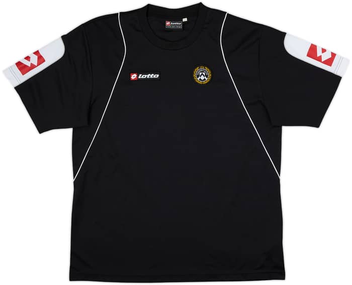 2007-08 Udinese Lotto Training Shirt - 9/10 - (XXL)
