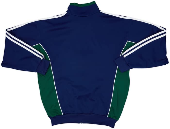 1999-00 Rapid Vienna adidas Track Jacket - 8/10 - (M)