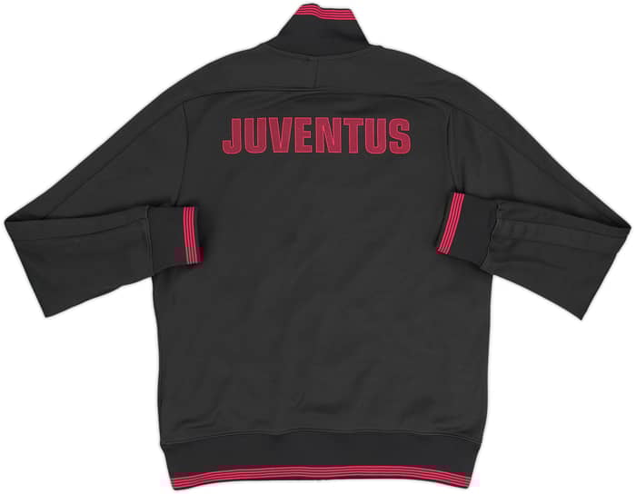 2012-13 Juventus Nike Track Jacket - 7/10 - (L)