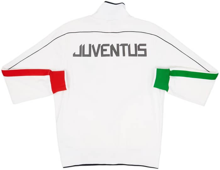 2010-11 Juventus Nike Track Jacket - 8/10 - (S)
