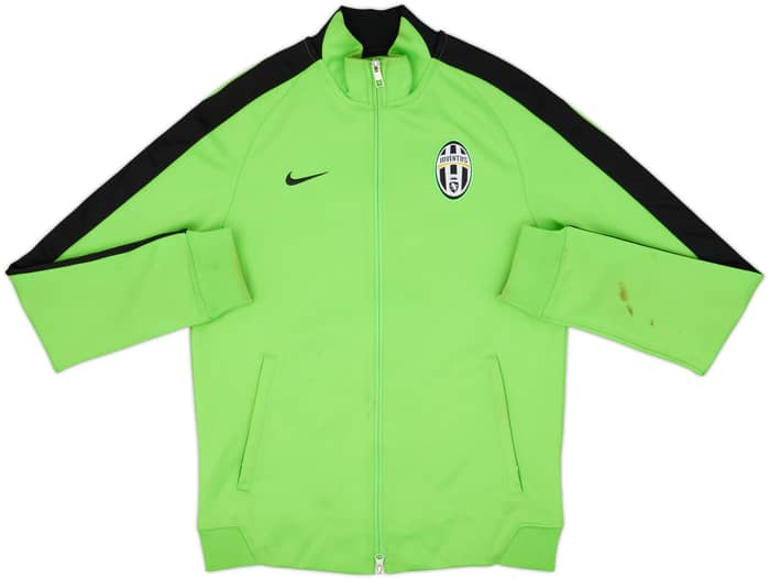 2014-15 Juventus Nike Track Jacket - 6/10 - (S)