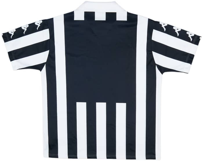 1999-00 Juventus Basic Home Shirt - 8/10 - (XL)