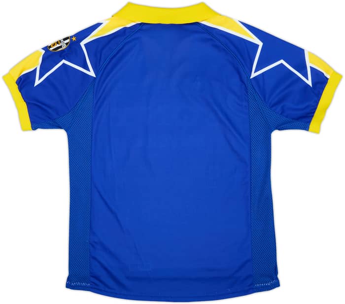 1997-98 Juventus Third Shirt - 9/10 - (S)