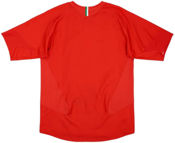 2005-06 Juventus Away Shirt - 8/10 - (S)