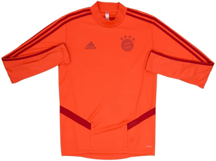 2019-20 Bayern Munich adidas Training Top - 8/10 - (S)